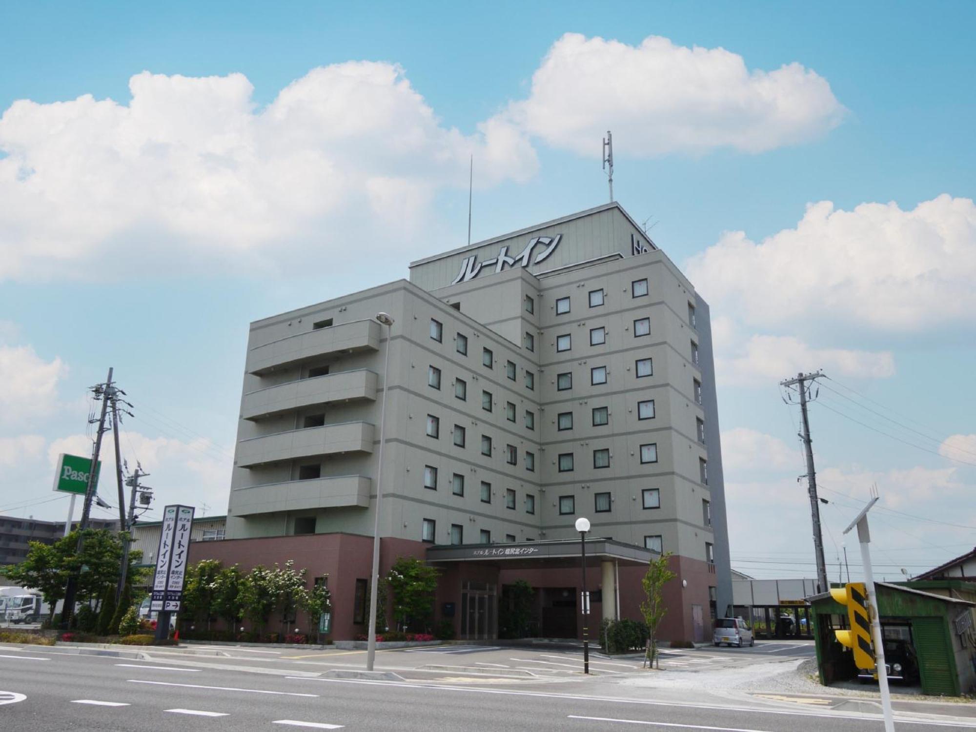 Hotel Route-Inn Shiojirikita Inter Exterior photo